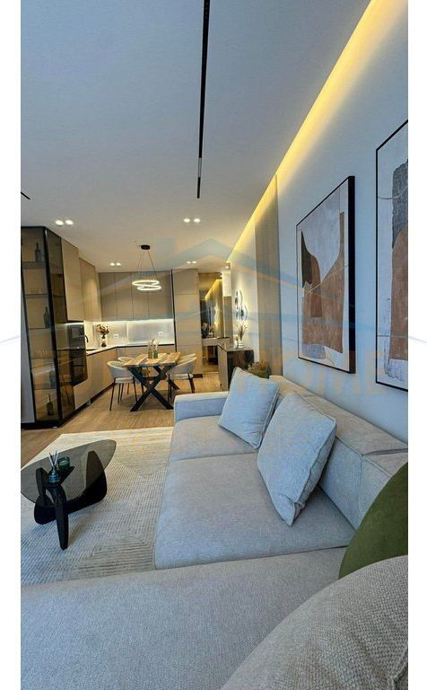 Shitet Apartament 2+1+2, Golden Tower Residence, Mine Peza