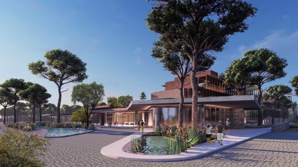 Lura 5 Shitet Apartament 1+1+Verande