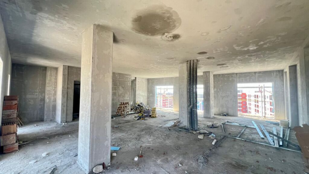 SHITET PENTHOUSE : 3+1+2wc +1 Post Parkimi📍Paskuqan (Buze Rruges kryesore) - 🔥1100€/m²🔥 - 185,000€ - Sp.149m² || Pamje Panoramike🌞