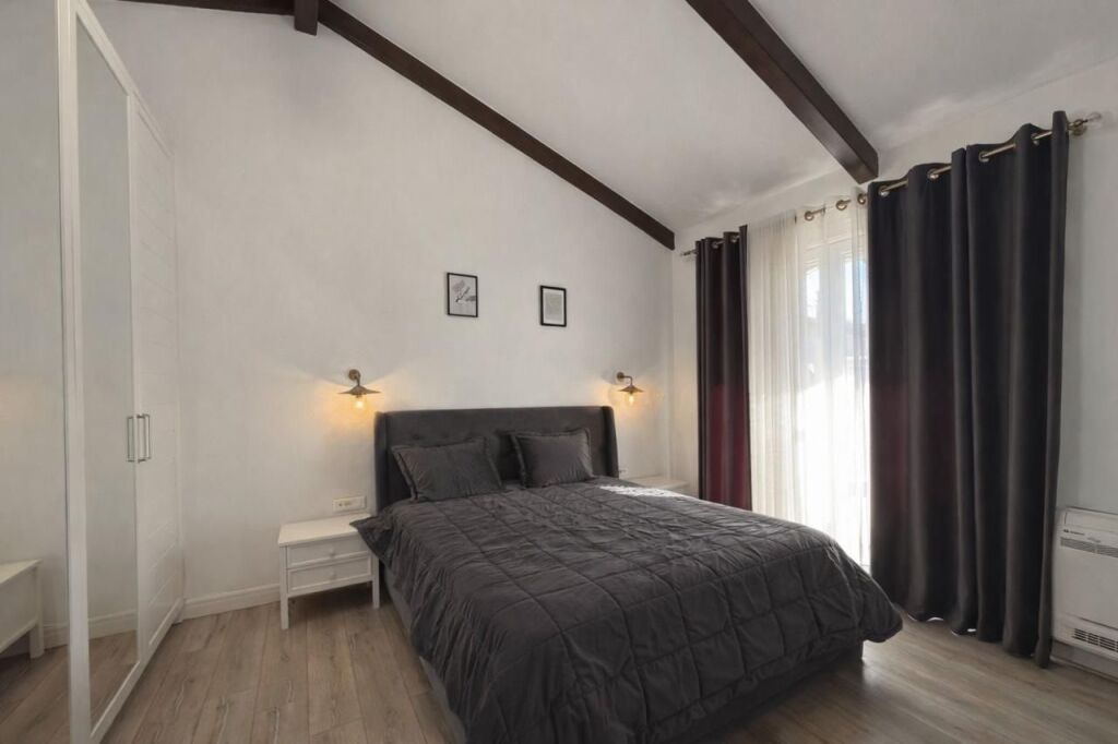 Apartament me qera 3+1+2 Secret Garden TEG