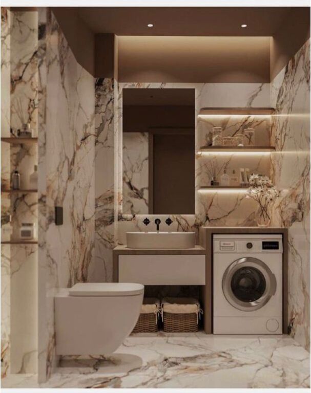 Apartament Modern 1+1 me Qira Tek Rruga e Elbasanit, afër Shkollës së Baletit