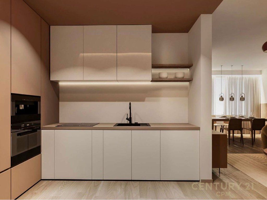 Apartament Modern 1+1 me Qira Tek Rruga e Elbasanit, afër Shkollës së Baletit