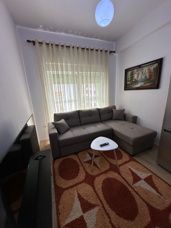 Apartment 1+1 for Rent Kadiu Residence Ali Dem 40,000 lek