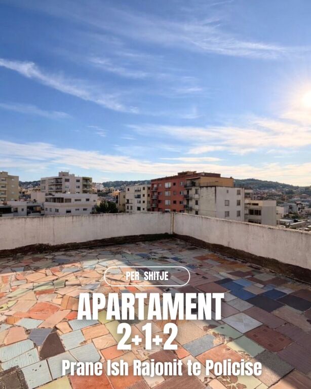 Apartament Papafingo për shitje