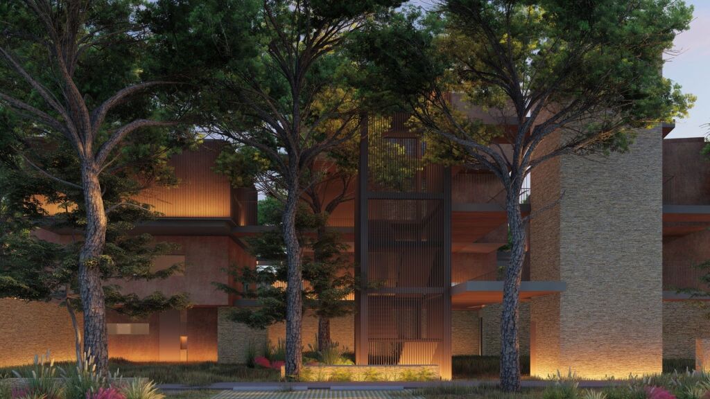 Lura 5 Shitet Apartament 1+1