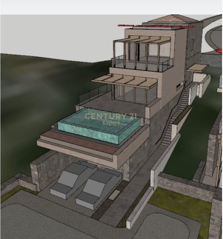 VILLA INDIVIDUALE IN GREEN COAST 2 !!!