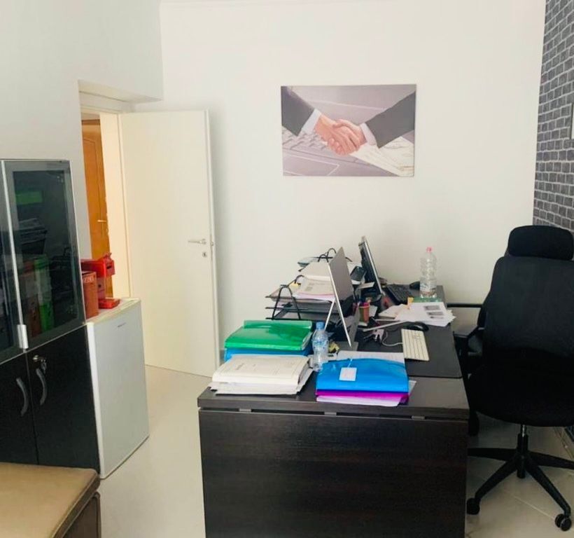 Apartament 1+1 tek zona e Stadiumit Dinamo