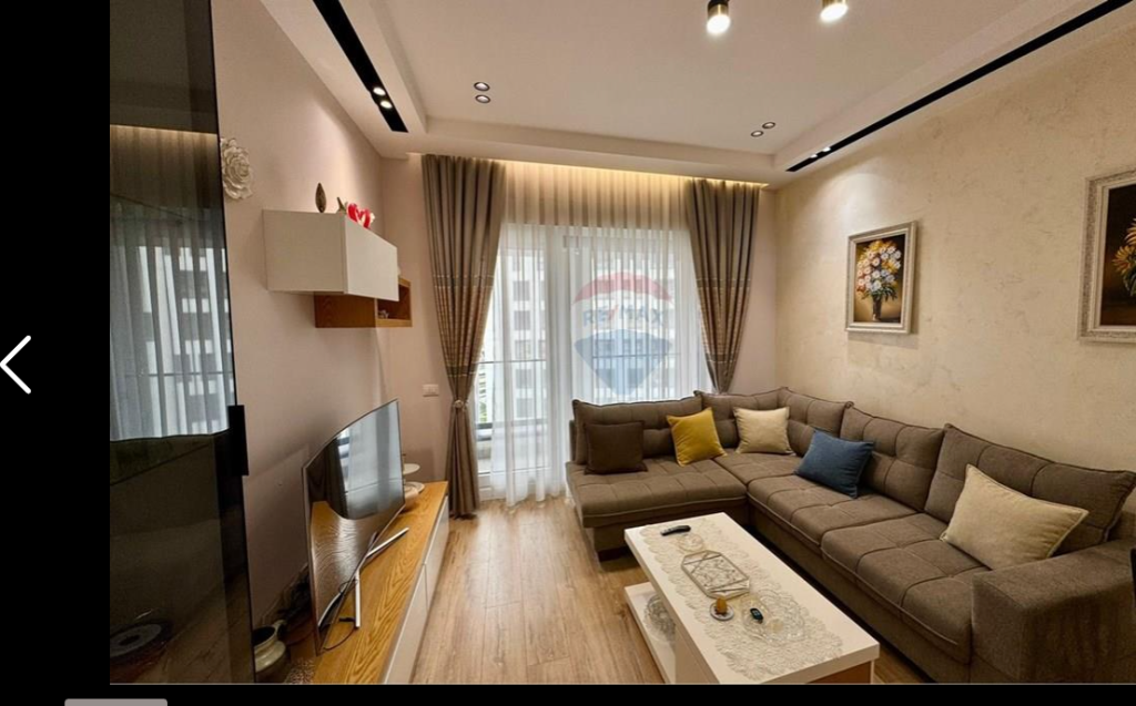 Apartament per qera 1+1 tek Kompleksi Kontakt