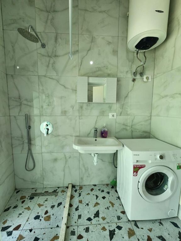 🏡 Studio apartment for sale in Mangalem 💰 67,000€  📍 3rd floor 📐 29.5 m² gross | 27.2 m² net  ✅ With mortgage ✅ Insurance paid for 3 years ✅ Internet & TV until September 3