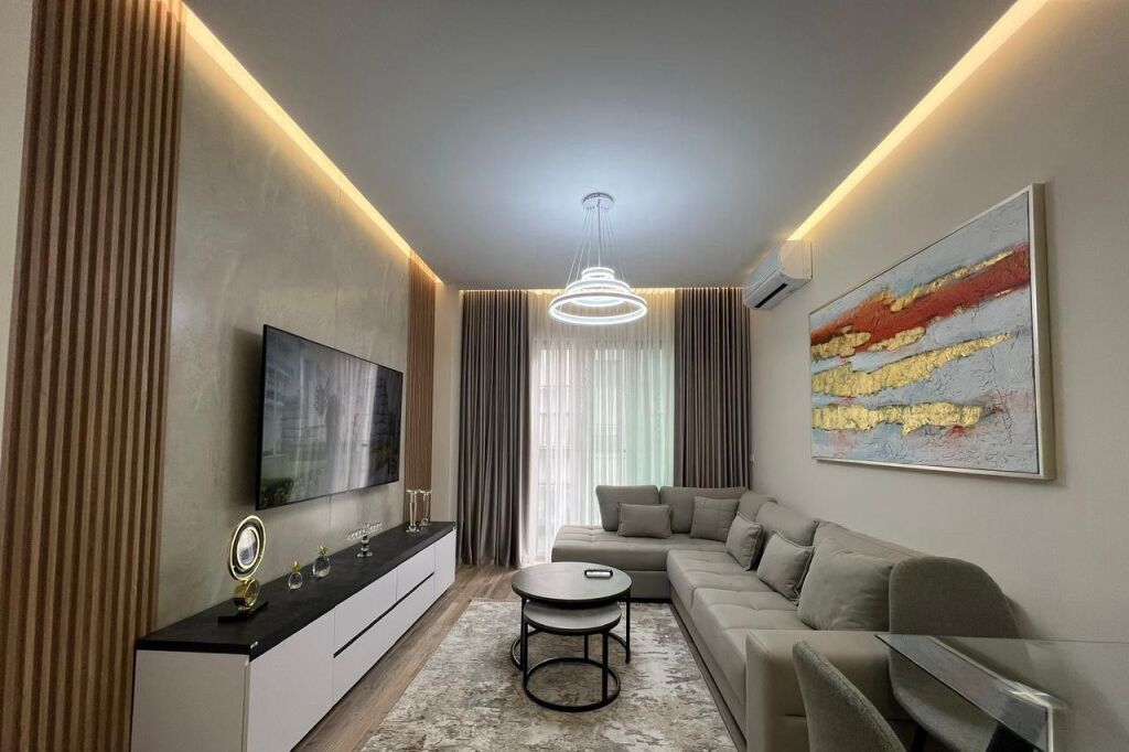 Super apartament me qira tek rruga e Kosovareve