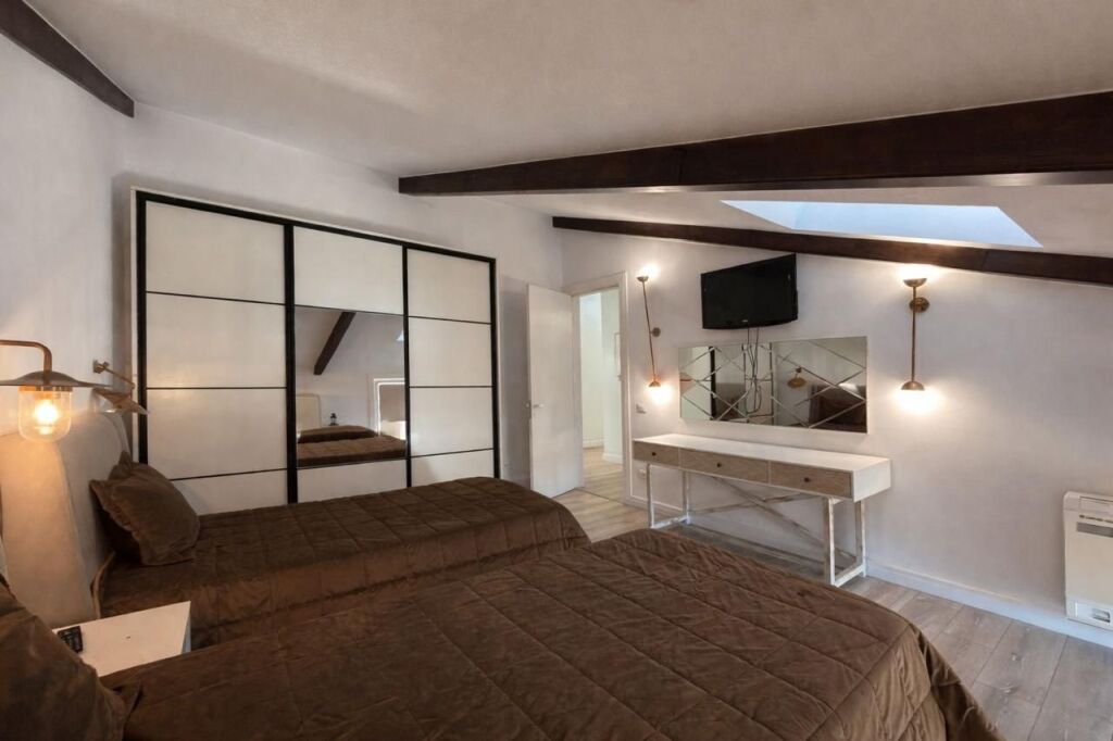 Apartament me qera 3+1+2 Secret Garden TEG