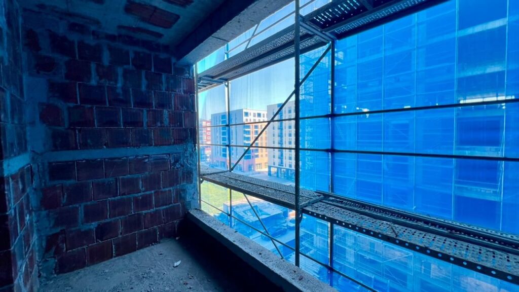 SHITET : 1+1📍Paskuqan (Belfiore Residence) - Orientim:Jug🌞 - 88,000€ - Kt.8 - Sp.77m² || Vendodhje Strategjike &amp; Ambient i qete🌳