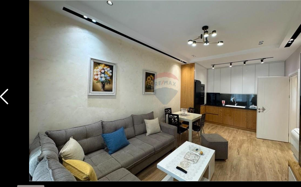 Apartament per qera 1+1 tek Kompleksi Kontakt