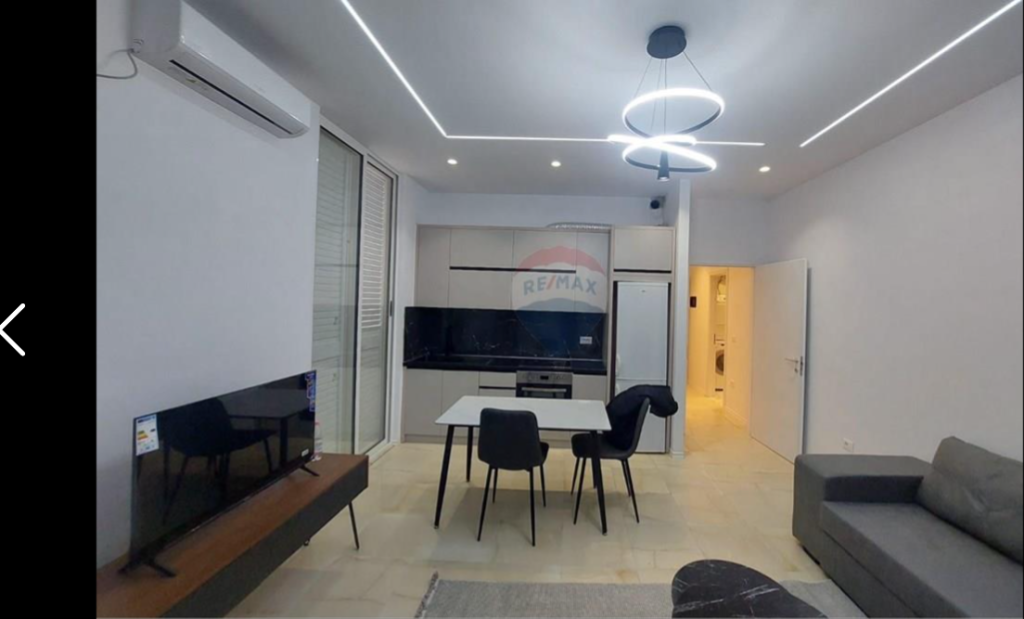 Apartment for rent 1+1 at Kodra e Diellit