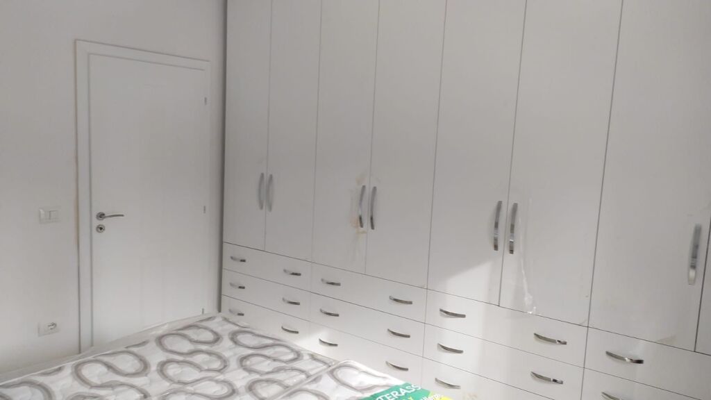 Apartament 1+1 per qera kryqezimi i spitaleve Varri i bameve