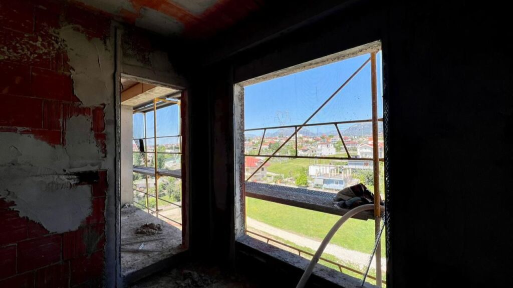 SHITET : 1+1📍Paskuqan (Aluna Complex) - Orientim Plot Diell🌞 - 88,600€ - Sp.71m² - Kt.6 || 10 minuta larg Qendres se Tiranes🏃🏻‍♂️