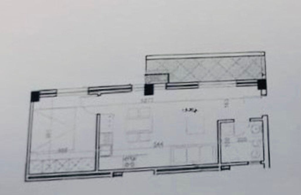 EKSKLUZIVE ! TEK KODRA E DIELLIT 2 SHESIM APARTAMENT 1+1