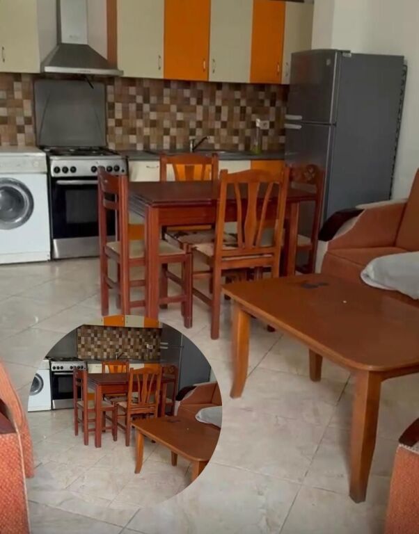 appartamento 1+1 in affitto presso la collina del Sole.