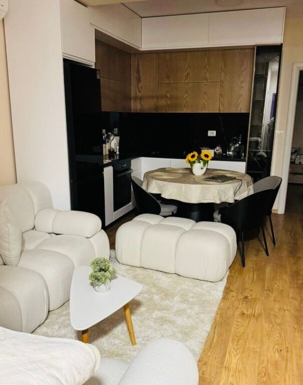 EKSKLUZIVE ! TEK KODRA E DIELLIT 2 SHESIM APARTAMENT 1+1