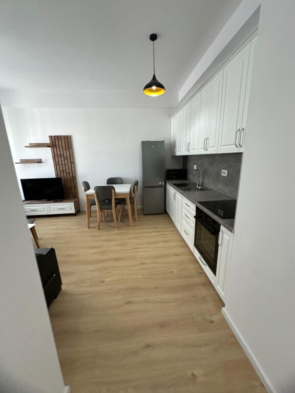 Apartment for rent 1+1 Kadiu Residence Ali Demi 45,000 lek