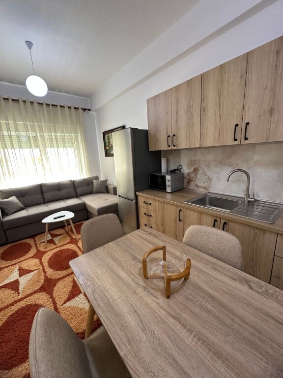 Apartment 1+1 for Rent Kadiu Residence Ali Dem 40,000 lek