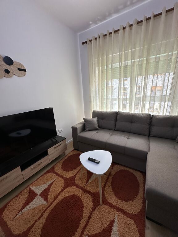 Apartment 1+1 for Rent Kadiu Residence Ali Dem 40,000 lek
