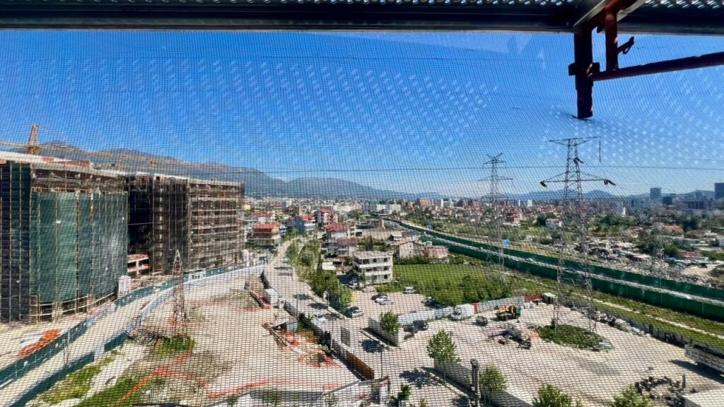 SHITET PENTHOUSE : 3+1+2wc +1 Post Parkimi📍Paskuqan (Buze Rruges kryesore) - 🔥1100€/m²🔥 - 185,000€ - Sp.149m² || Pamje Panoramike🌞