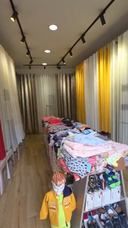 Dyqan per shitje Selvia !