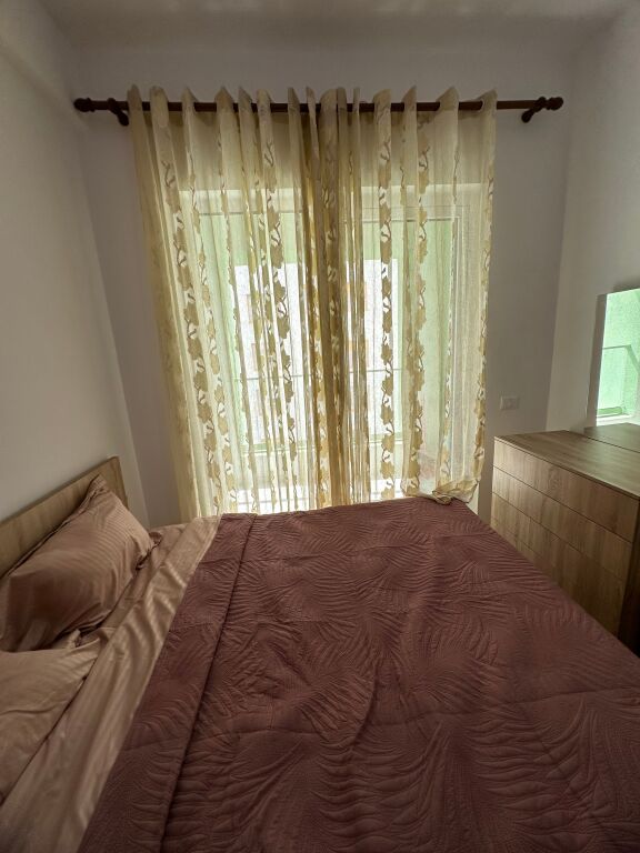 Apartment 1+1 for Rent Kadiu Residence Ali Dem 40,000 lek