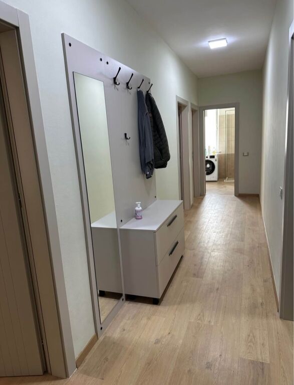 For Rent Apartment 2+1+2 - Flour Factory, Tirana