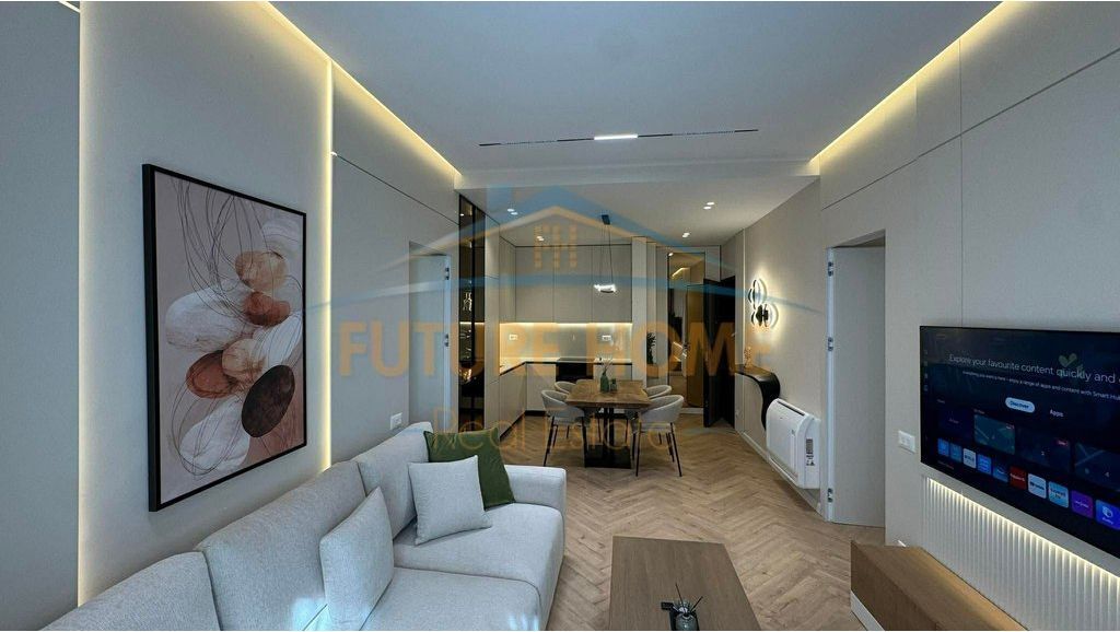 Shitet Apartament 2+1+2, Tirana Garden Building