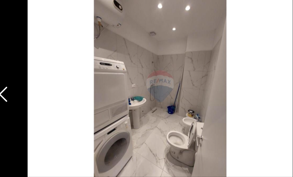 Apartment for rent 1+1 at Kodra e Diellit