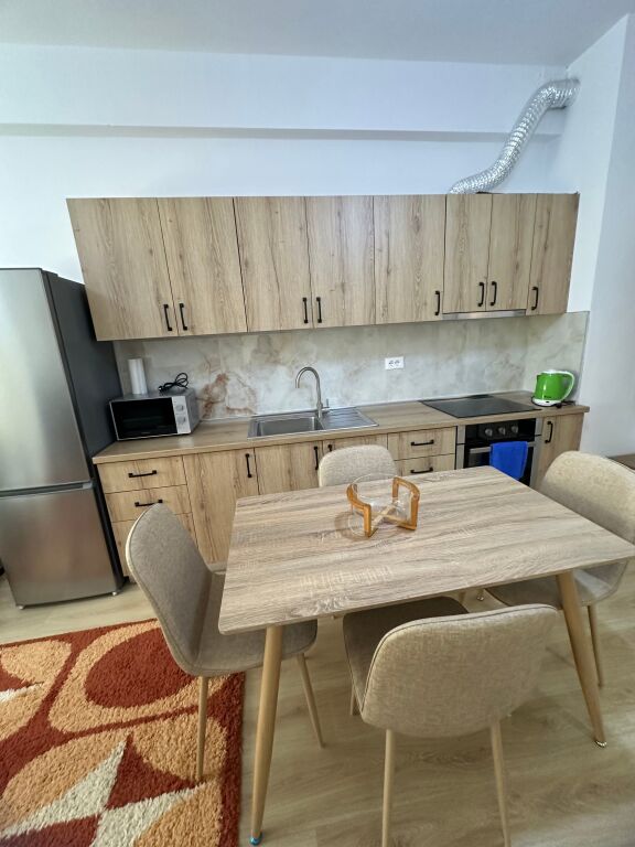 Apartment 1+1 for Rent Kadiu Residence Ali Dem 40,000 lek