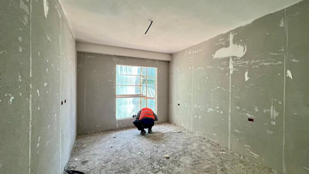 IN VENDITA: 1+1📍Paskuqan (Aluna Complex) - Orientamento: Sud🌞 - 84,000€ - Sup. 70m² - || A 10 minuti dal centro di Tirana🏃🏻‍♂️