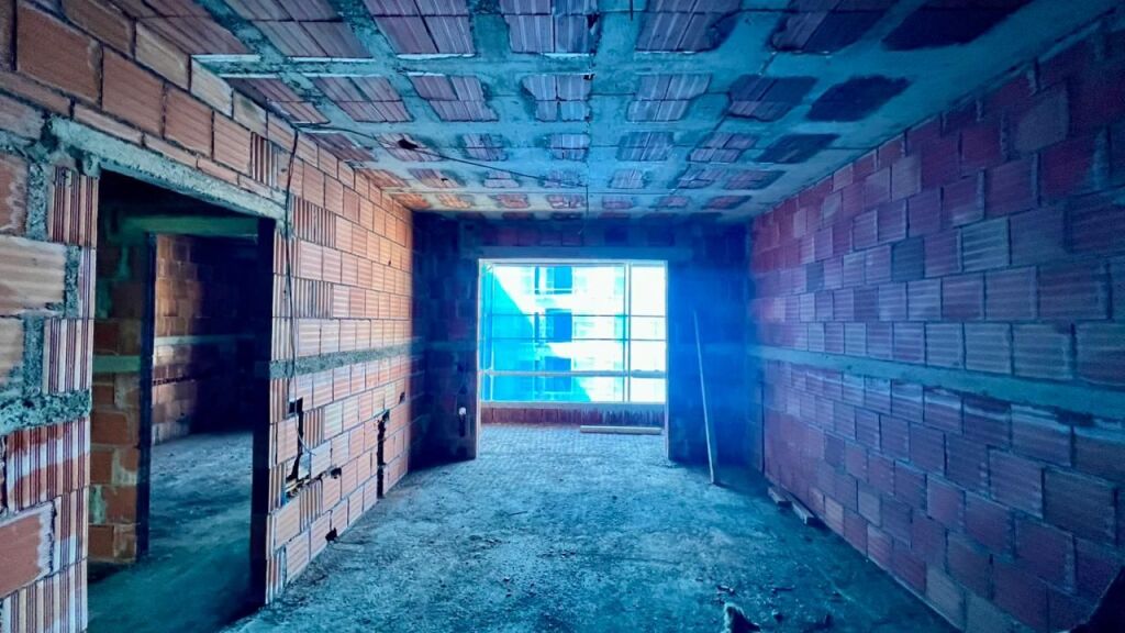 SHITET : 1+1📍Paskuqan (Belfiore Residence) - Orientim:Veri-Lindje🌞 - 80,600€ - Kt.8 - Sp.70m² || Vendodhje Strategjike &amp; Ambient i qete🌳