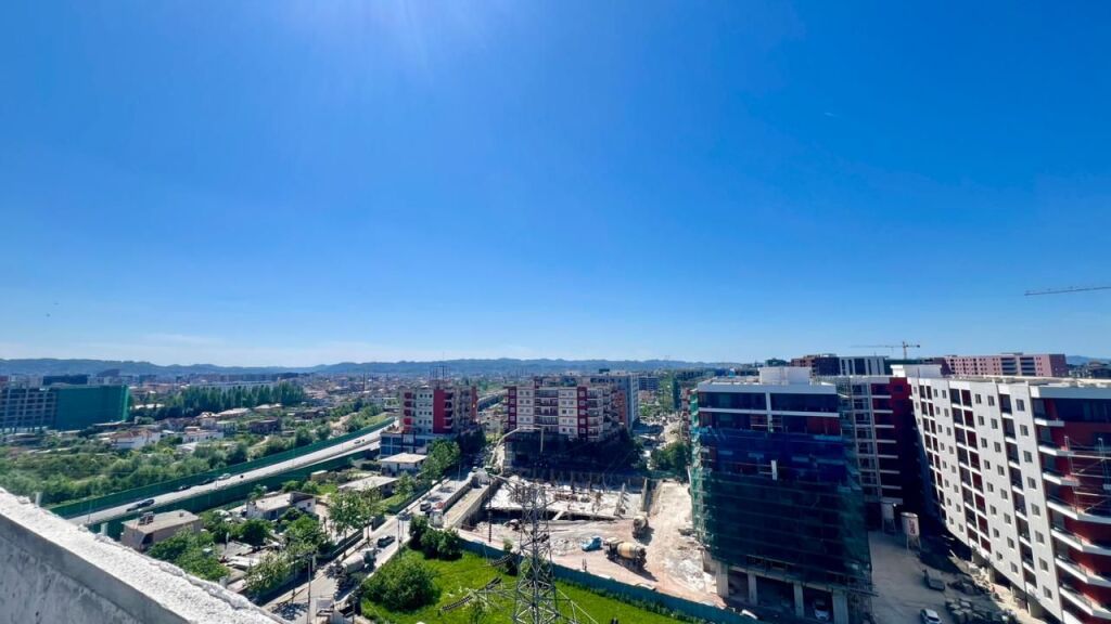 SHITET PENTHOUSE : 3+1+2wc +1 Post Parkimi📍Paskuqan (Buze Rruges kryesore) - 🔥1100€/m²🔥 - 185,000€ - Sp.149m² || Pamje Panoramike🌞
