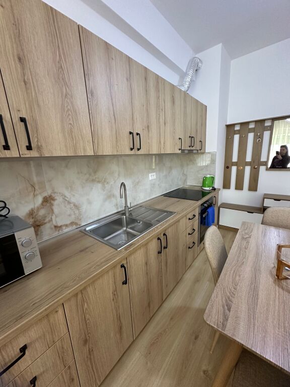 Apartment 1+1 for Rent Kadiu Residence Ali Dem 40,000 lek