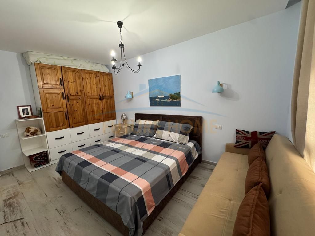 Apartment 2+1+Veranda for Sale, San Pietro, Lalzi Bay