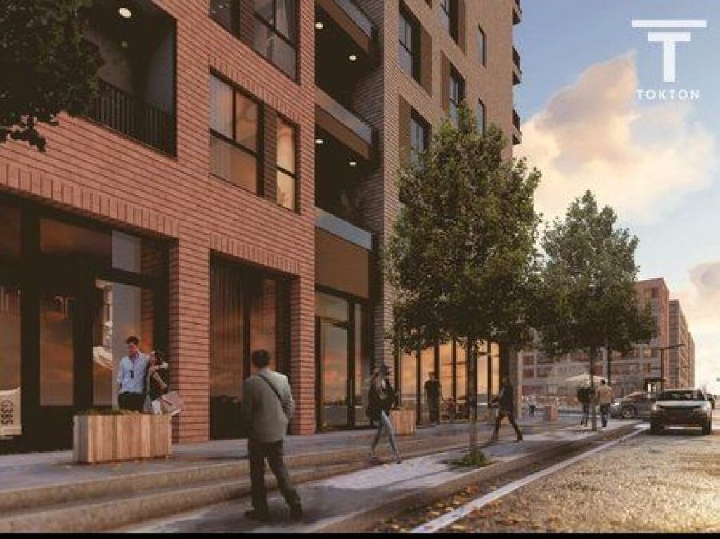 FOR SALE, APARTMENT 1+1, RING SIDE 3, PASKUQAN