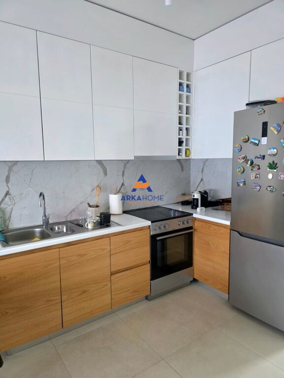 SHITET APARTAMENT 1+1+BALLKON "VALA MARE RESIDENCE, HAMALLAJ" 210.000 EURO