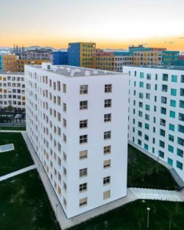 AFFITTASI APPARTAMENTO 1+1 – Ali Demi, Residenza Kaimi