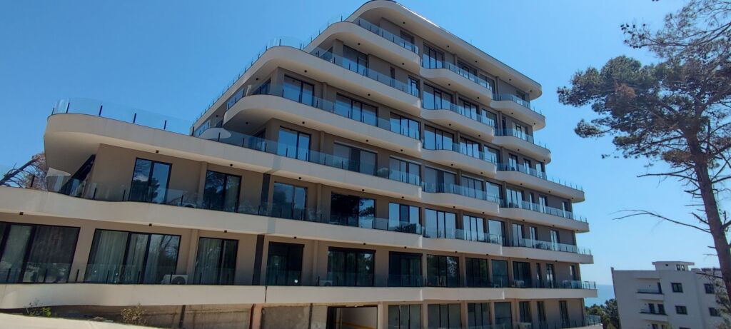 🌊 Rana e Hedhun, – Shëngjin  Apartament 1+1 në shitje!🌊