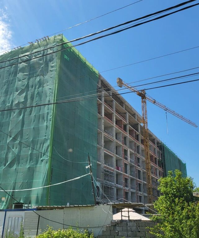 Shitet Apartament 2+1+2 – Bulevardi i Ri