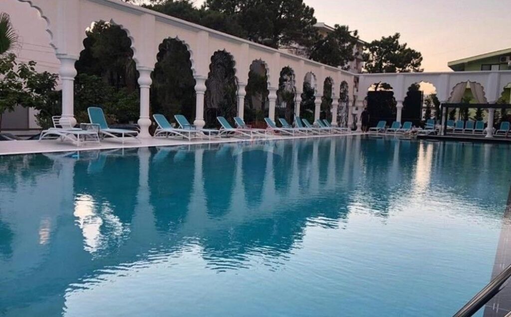 SUPER HOTEL PER SHITJE NE GOLEM, 180 M NGA DETI!  530361001-953