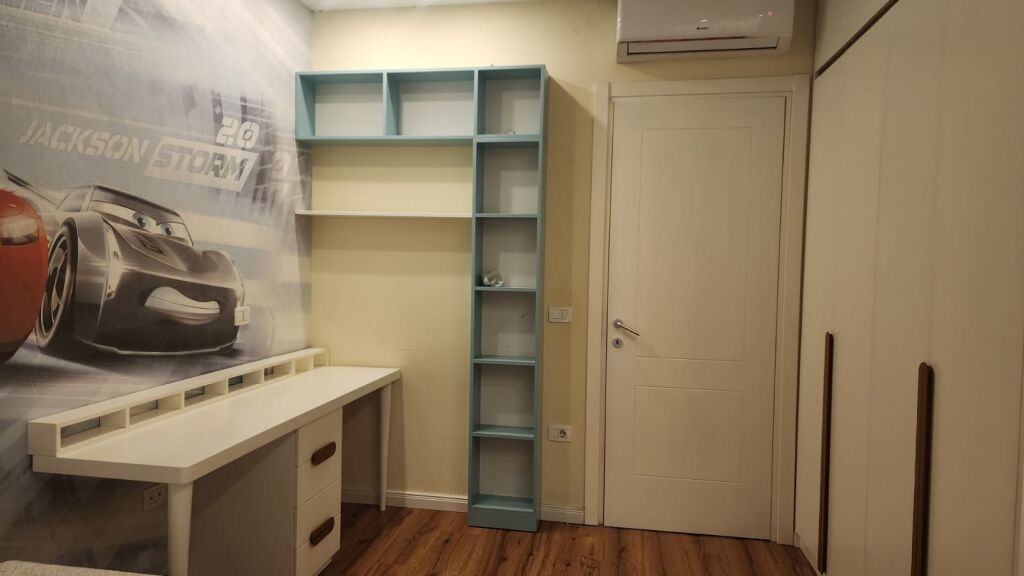 Apartment for rent 2+1 in Delijorgji