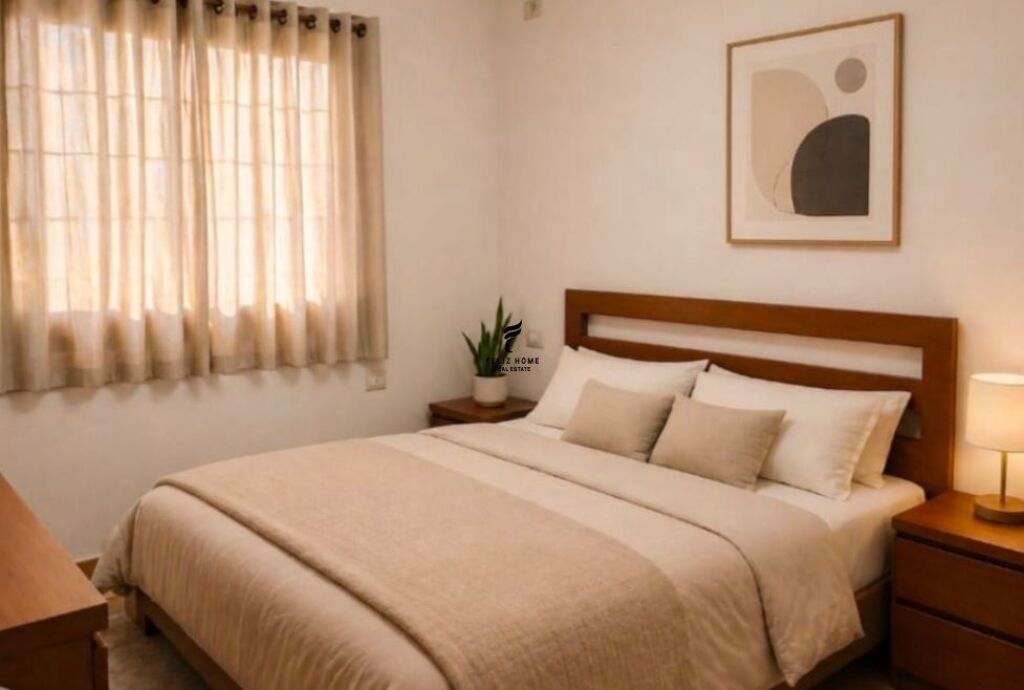 APARTAMENT ME QERA 2+1 MINE PEZA 60.000 LEKE