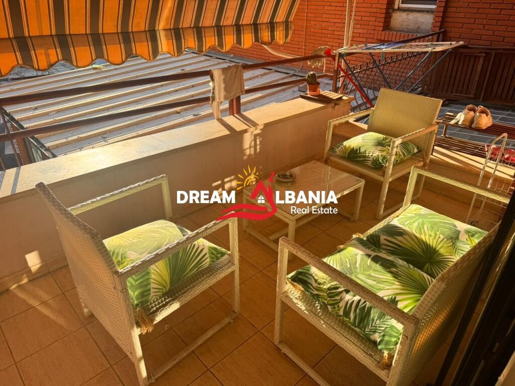 Apartament 1+1 me qera te tregu Cam, Tirane (ID 42111558)