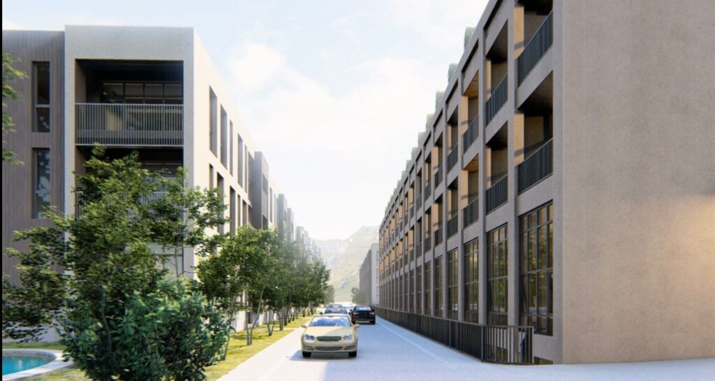 🏡 Shitet Apartament 2+1 – Kompleksi Verde Mare, Gjiri i Lalëzit 🌊