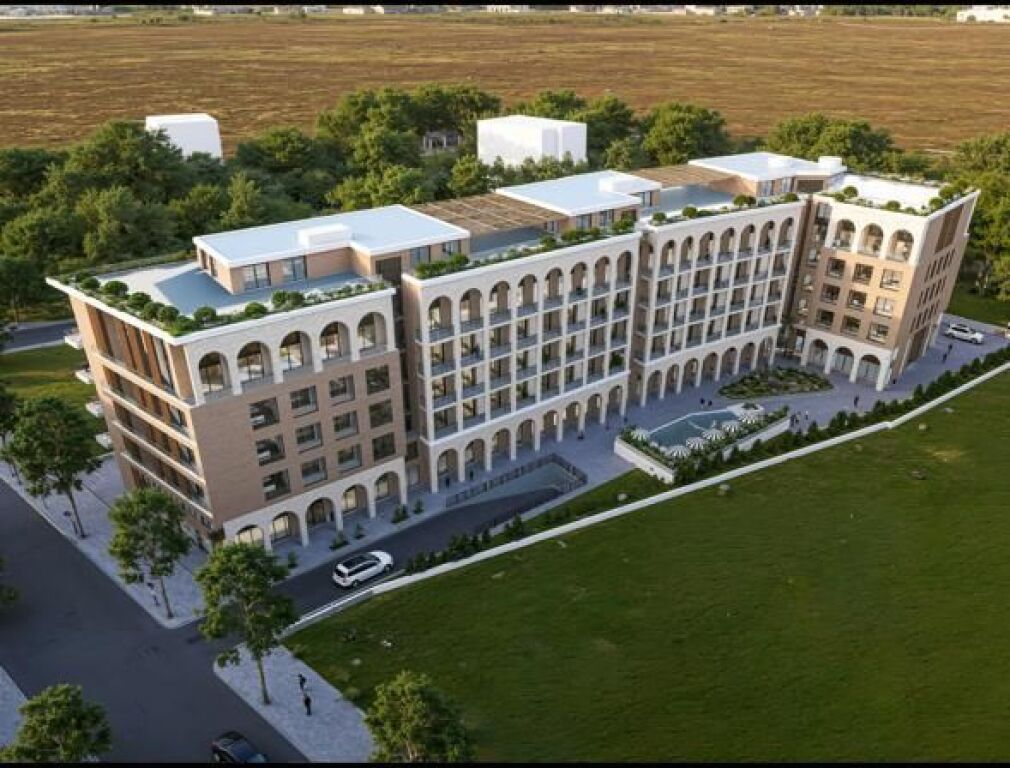 SHITET APARTAMENTE 1+1 - PAGESE ME KESTE, REZIDENCA SUAR, MALI I ROBIT !