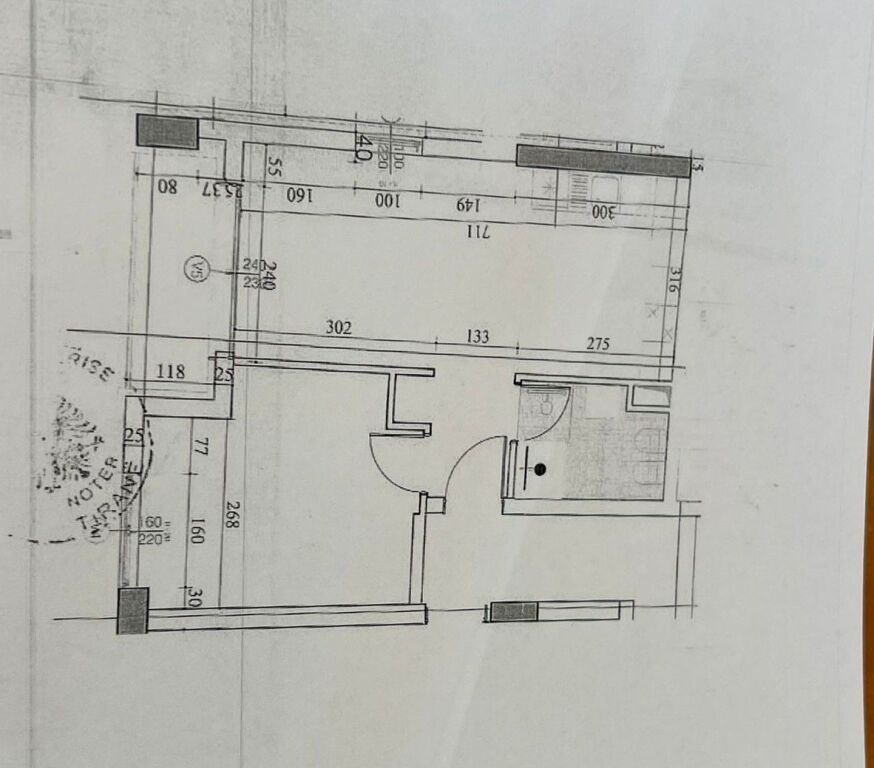 🏡 Shitet apartament 1+1